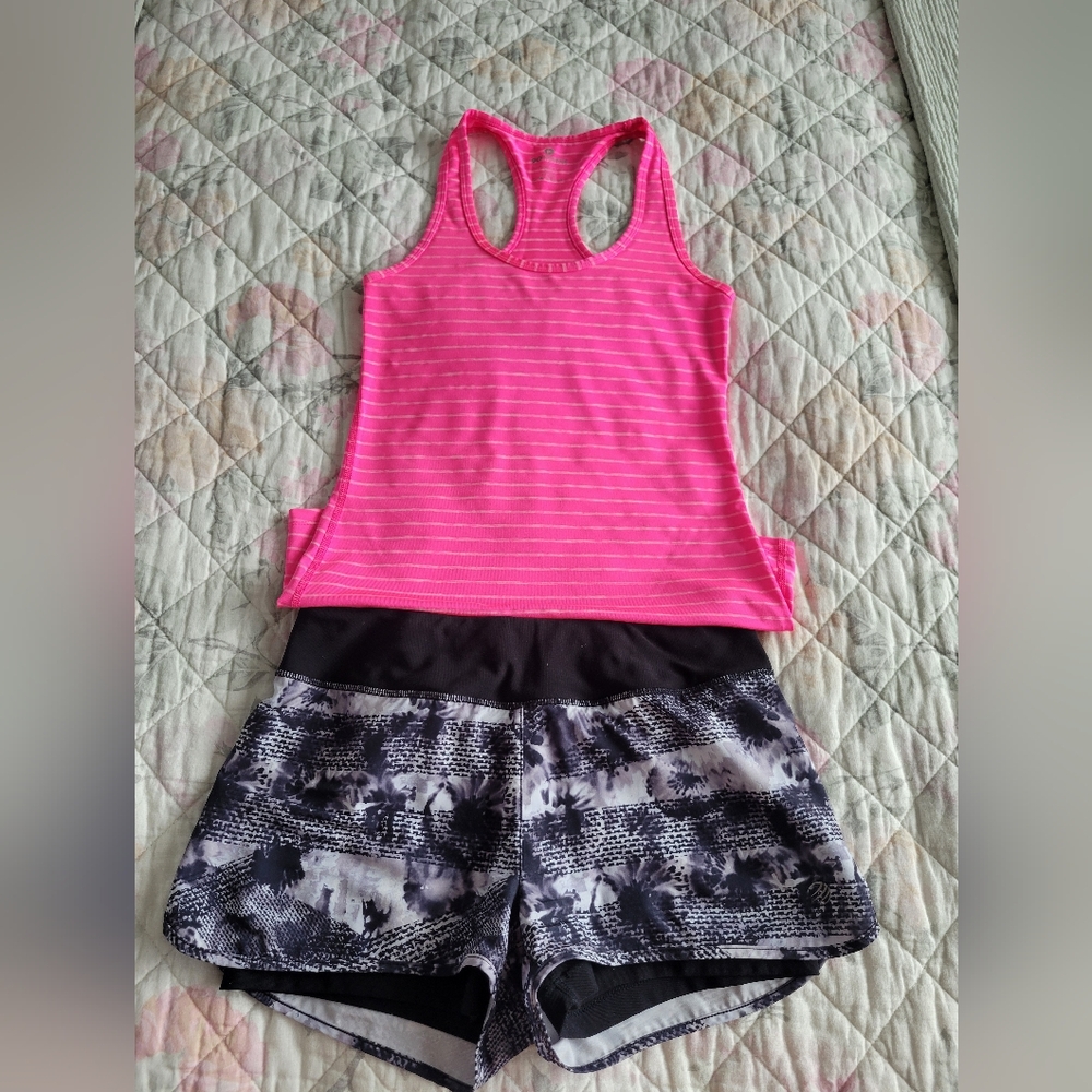 90 Degree Top & MPG bottoms Bundle